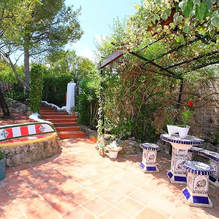 Holiday Home Sorolla By Interhome Monte Pego