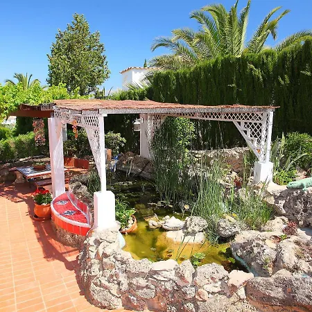 Holiday home Holiday Home Sorolla By Interhome Monte Pego